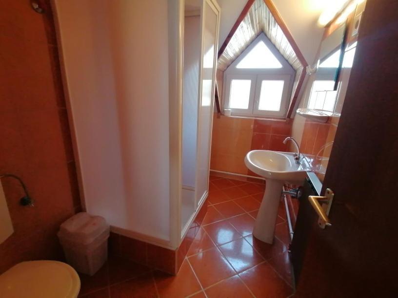 Oleander Vendeghaz Hotel Tihany Luaran gambar