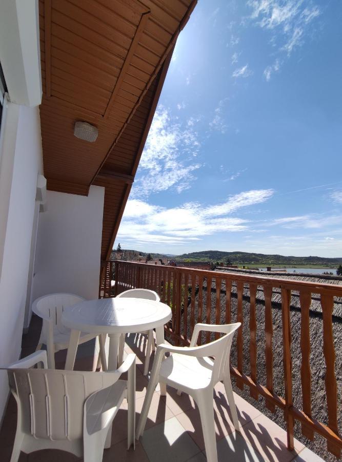 Oleander Vendeghaz Hotel Tihany Luaran gambar