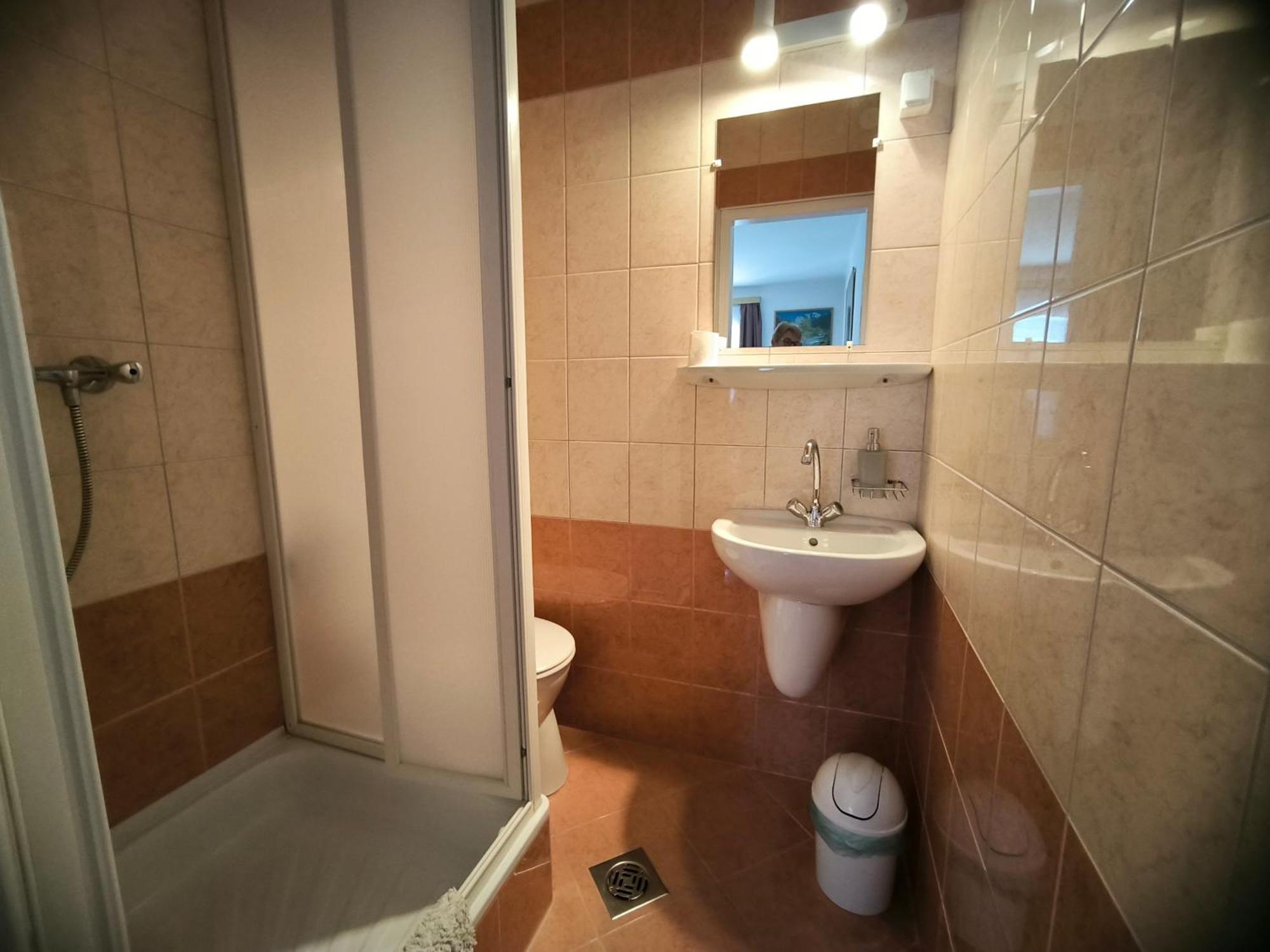 Oleander Vendeghaz Hotel Tihany Luaran gambar