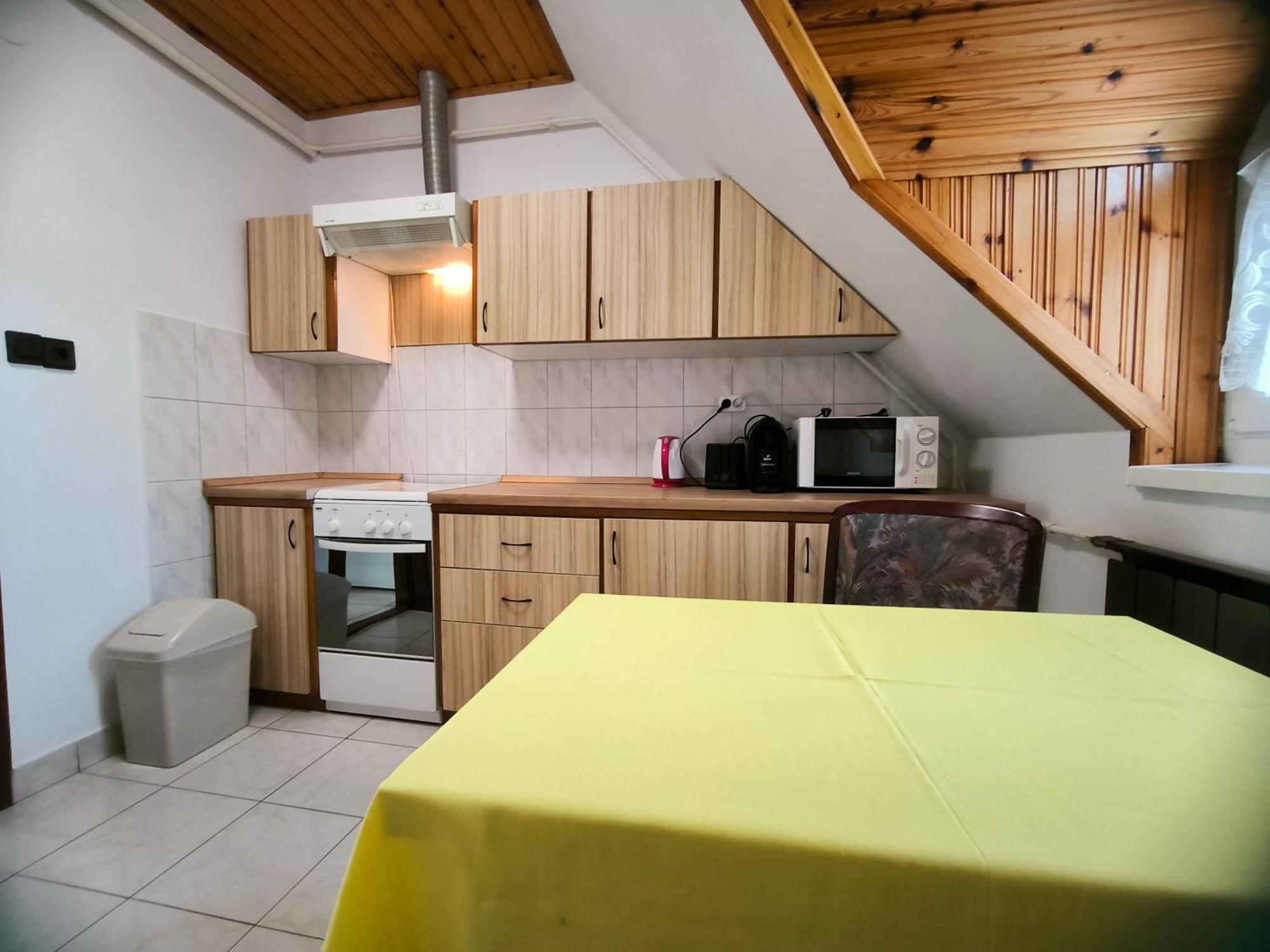 Oleander Vendeghaz Hotel Tihany Luaran gambar