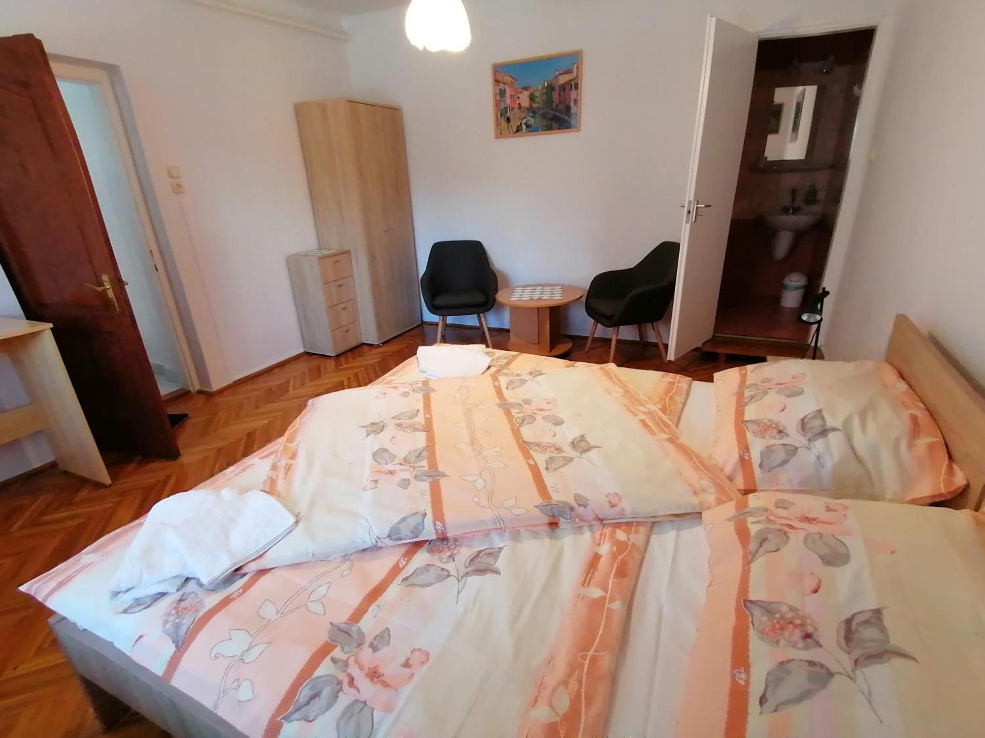 Oleander Vendeghaz Hotel Tihany Luaran gambar