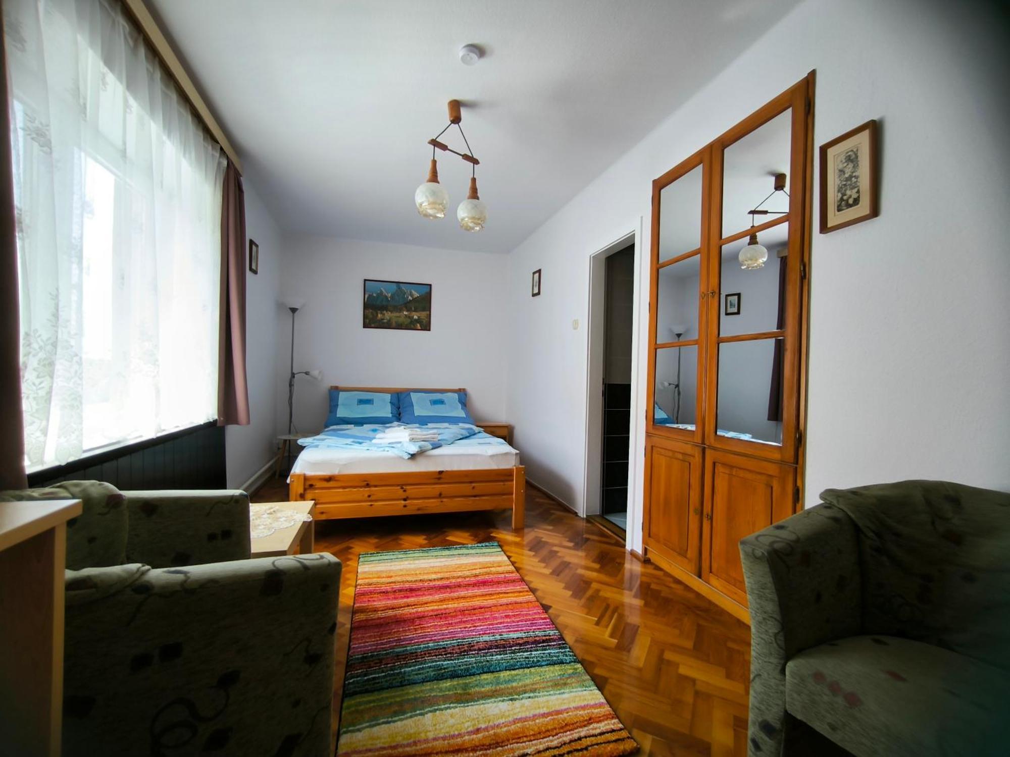 Oleander Vendeghaz Hotel Tihany Luaran gambar
