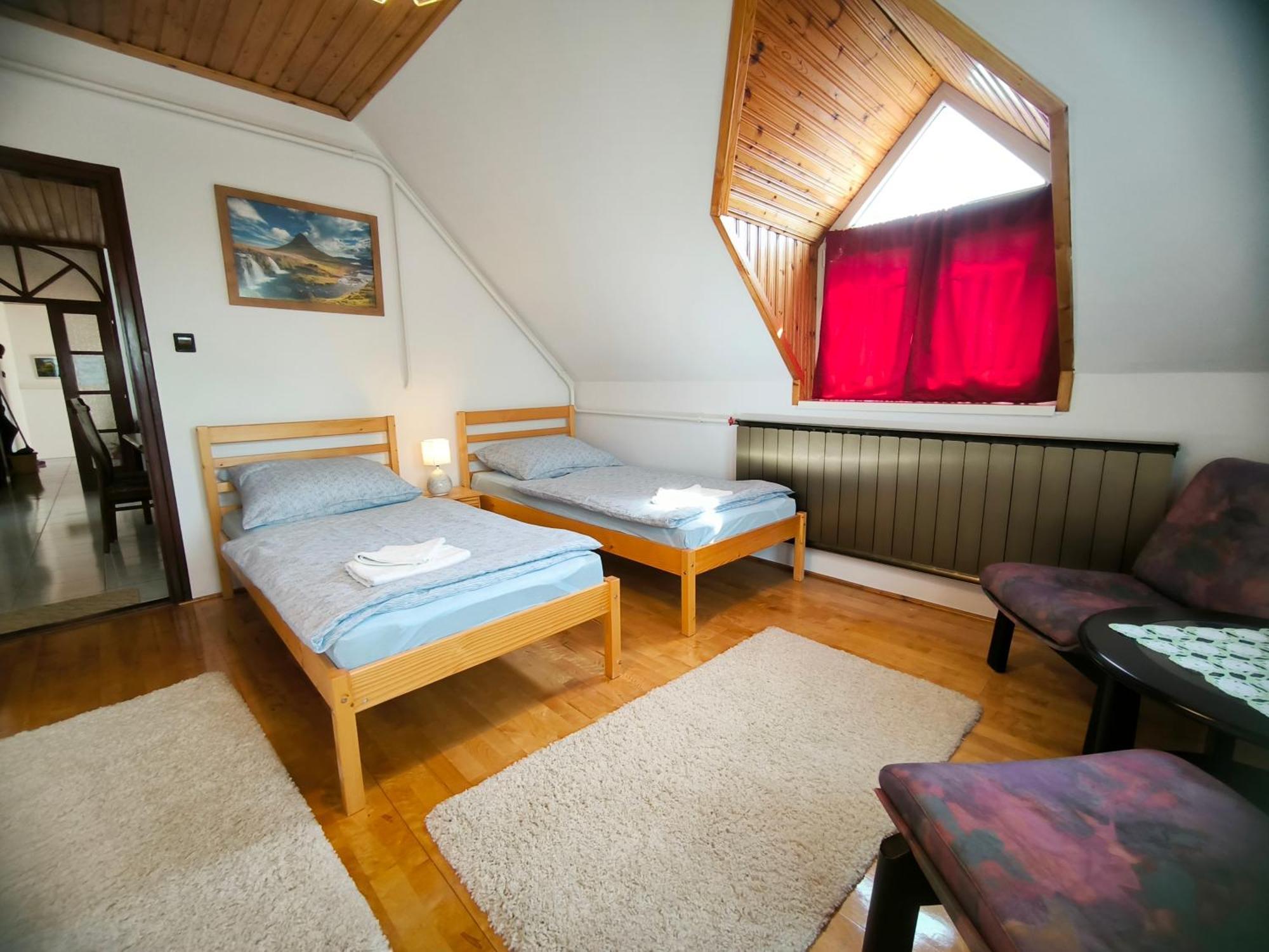 Oleander Vendeghaz Hotel Tihany Luaran gambar