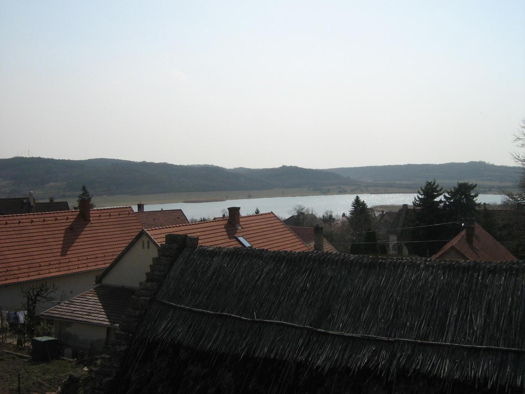Oleander Vendeghaz Hotel Tihany Luaran gambar
