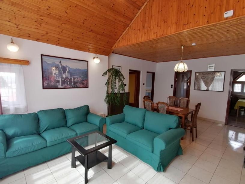 Oleander Vendeghaz Hotel Tihany Bilik gambar