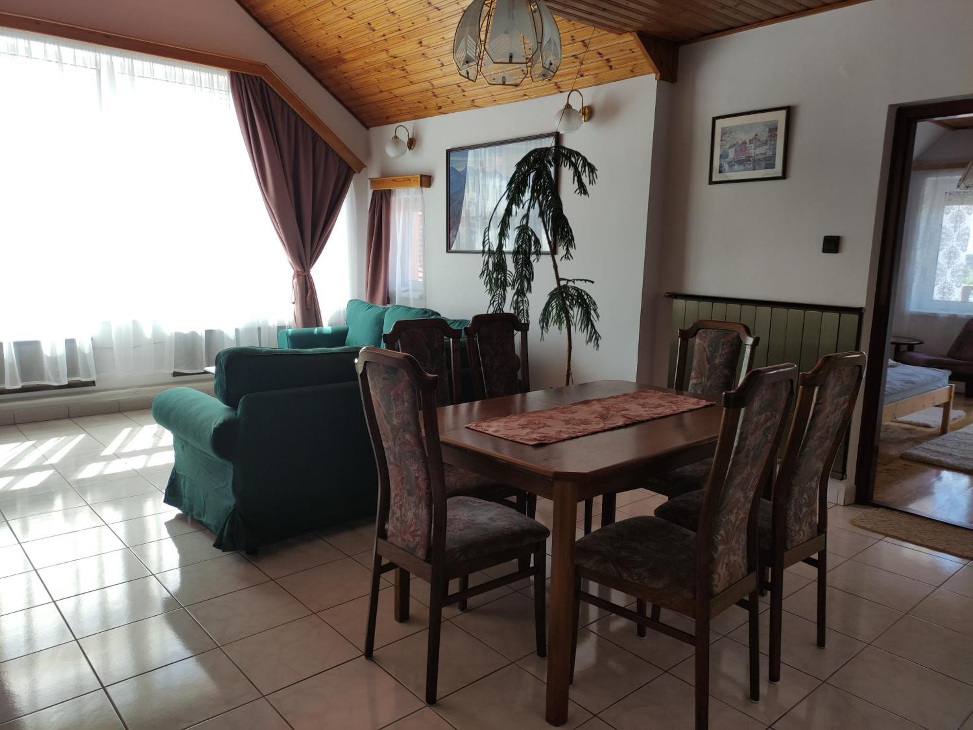 Oleander Vendeghaz Hotel Tihany Bilik gambar