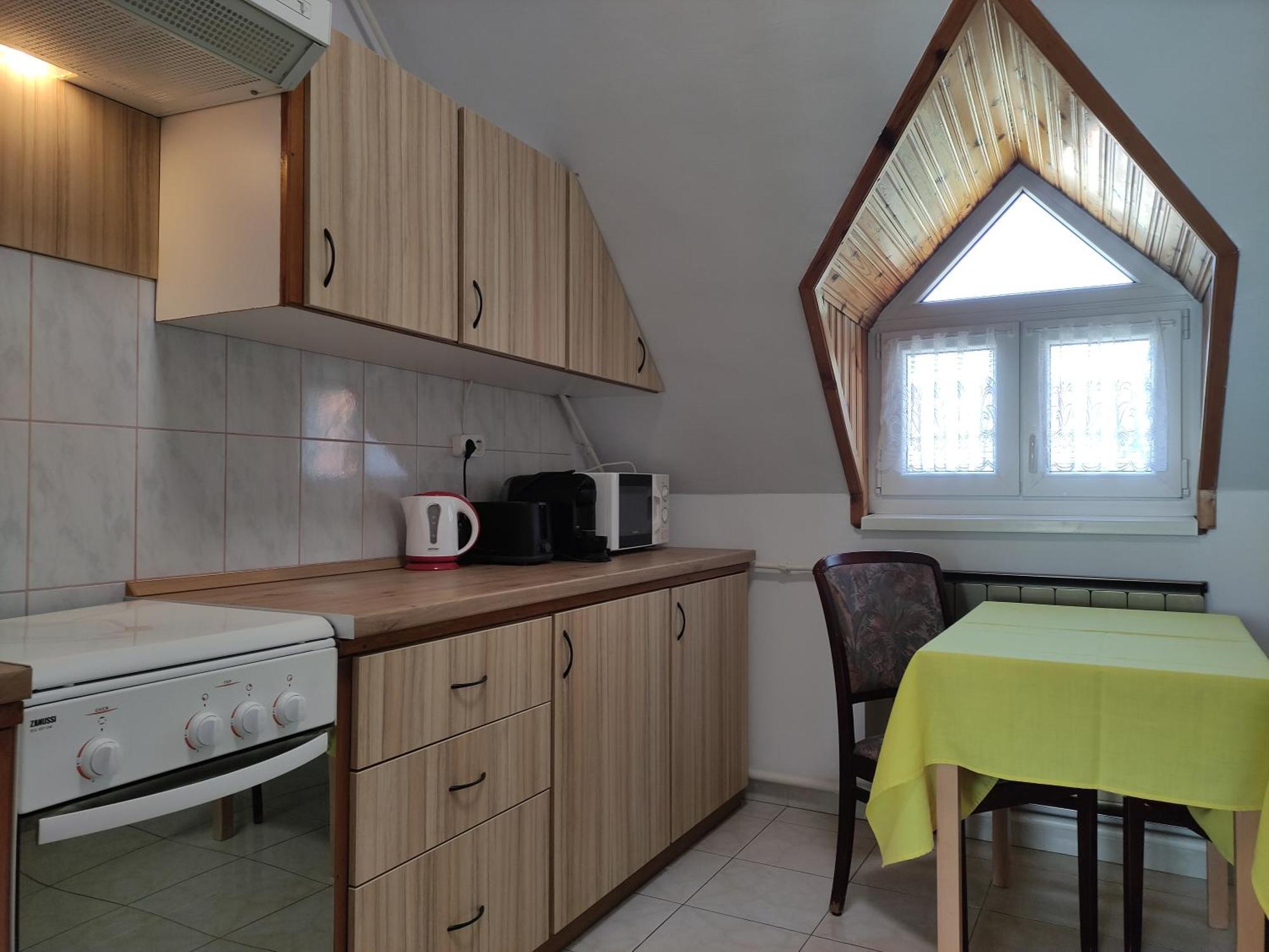 Oleander Vendeghaz Hotel Tihany Bilik gambar