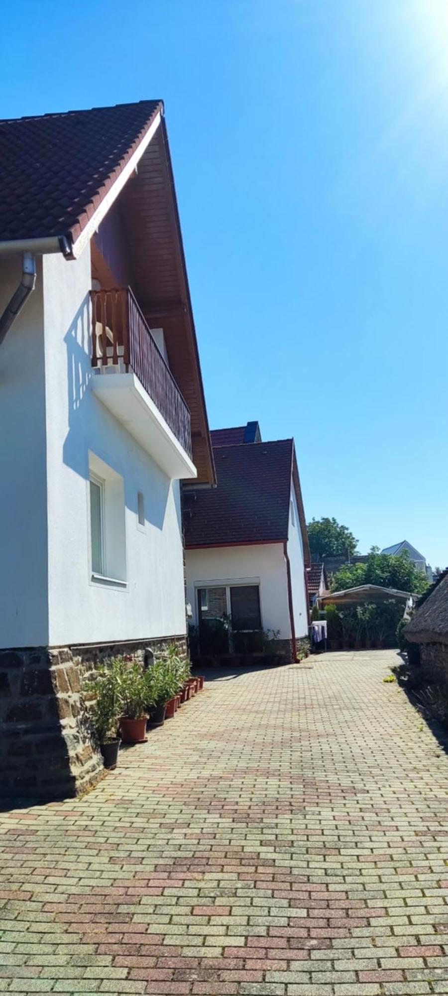 Oleander Vendeghaz Hotel Tihany Luaran gambar