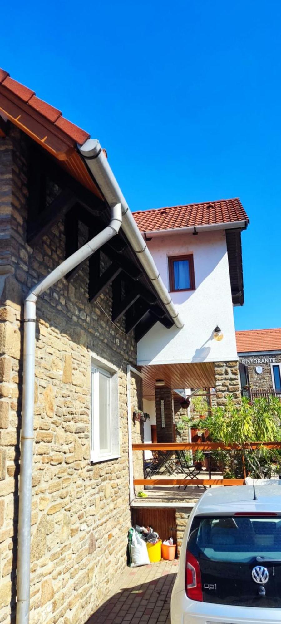 Oleander Vendeghaz Hotel Tihany Luaran gambar